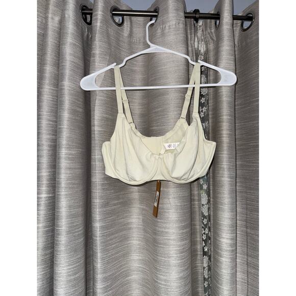SKIMS underwire bra in bone size 34DDD - NEW - Picture 2 of 3
